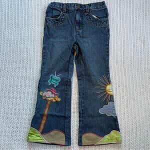 Vintage Mary Kate and Ashley jeans